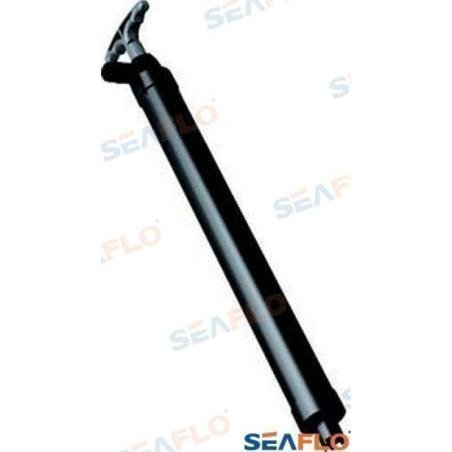 PISTON HAND PUMP 685 MM BLACK