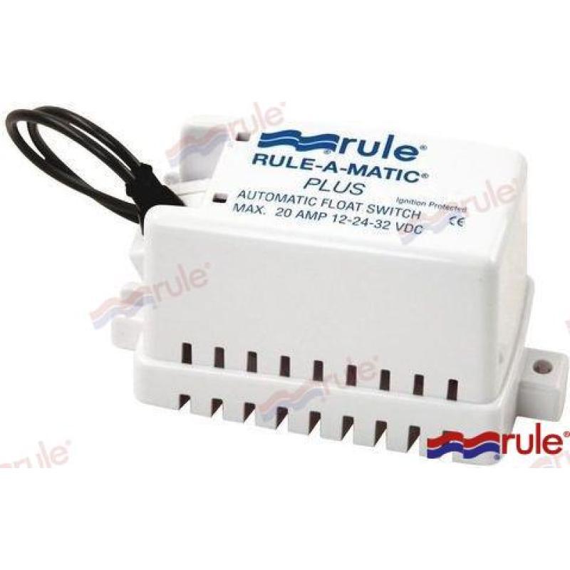 BILGE SWITCH 20A