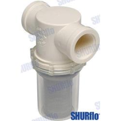 RAW WATER STRAINER