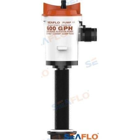 LIVEWELL PUMP 350 G.12V