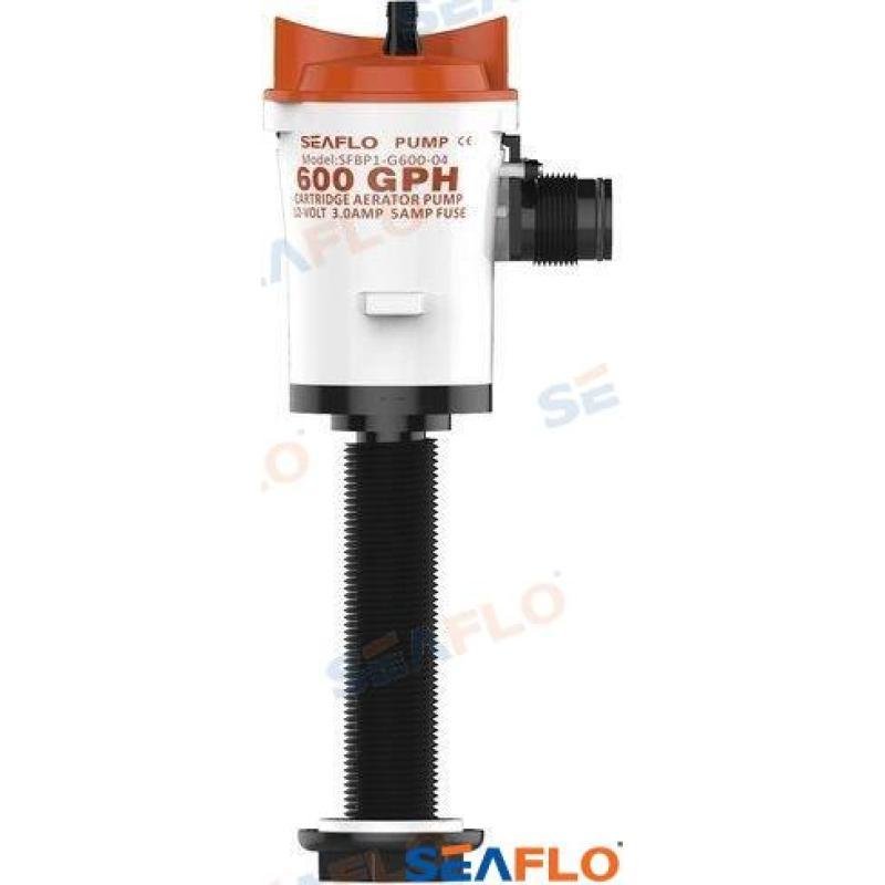 LIVEWELL PUMP 800 G.12V