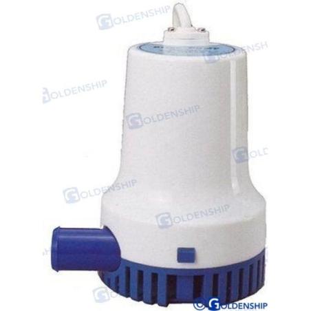 BILGE PUMP 24V 1400 GPH