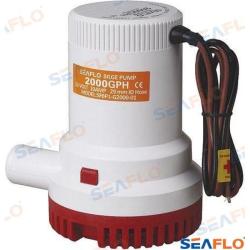 SUMMERGIBLE BILGE PUMP 1500GPH 12V