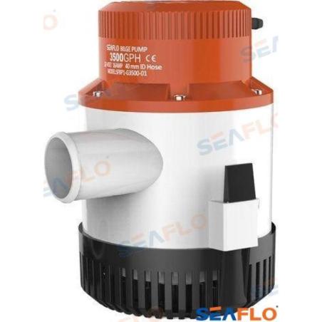 NON AUTOMATIC BILGE PUMP 3000 GPH 12V SE