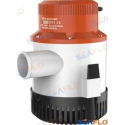 SUMMERGIBLE BILGE PUMP 3500GPH 12V