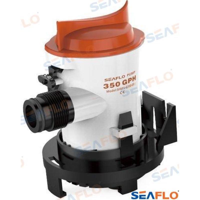 NON AUTOMATIC BILGE PUMP 350 GPH 12V SER