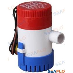 SUMMERGIBLE BILGE PUMP 500GPH 12V