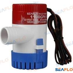 SUMMERGIBLE BILGE PUMP 1100GPH 24V