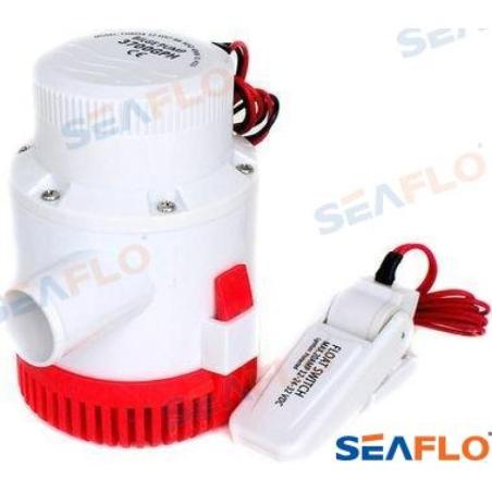 NON AUTOMATIC BILGE PUMP 3000 GPH 24V SE