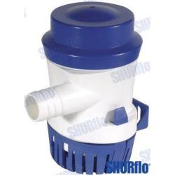 BILGE PUMP 500 GPH 12V