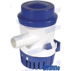 BILGE PUMP 380 GPH 12V