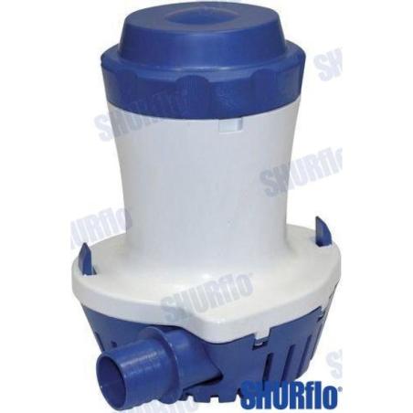 BILGE PUMP 1500 GPH 12V