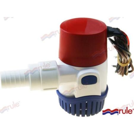 BILGE PUMP 12V 1.9A