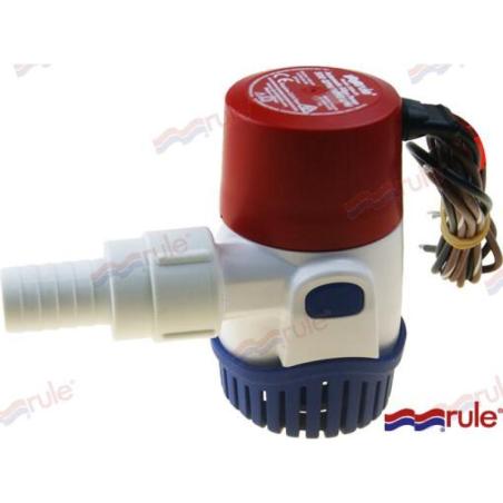 BILGE PUMP 24V 0.9A