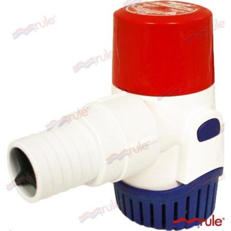 BILGE PUMP 12V 3.3A