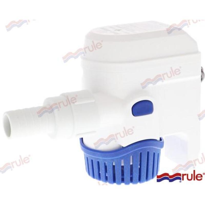 BILGE PUMP 24V 1A