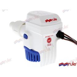 BILGE PUMP 12V 2.8A