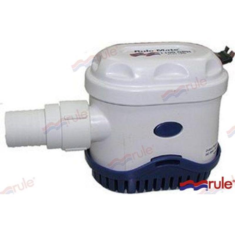 BILGE PUMP 24V 1.4A