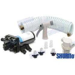 WASHDOWN KIT 45PSI 12V