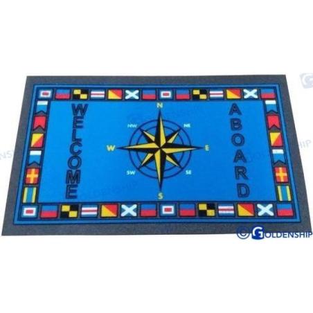CARPET ""WELCOME"" CARPET ""WELCOME""