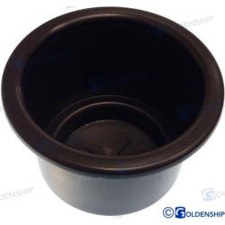 DRINK HOLDER 100 MM. BLACK