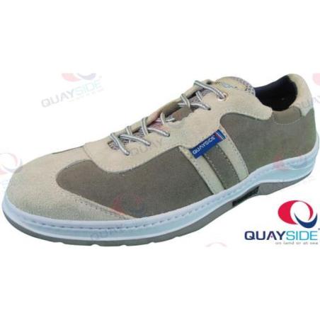 QUAYSIDE CHALLENGER I GREY - 42