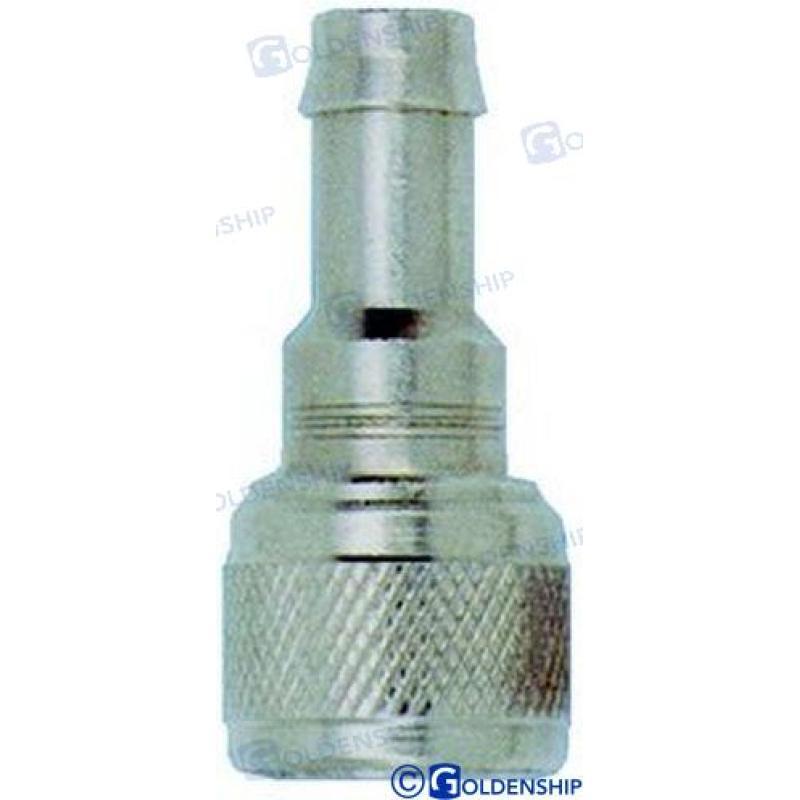 SUZUKI HOSE CONNECTOR - TANK END 5/16""