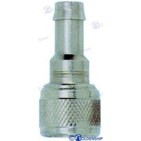 SUZUKI HOSE CONNECTOR - TANK END 3/8""