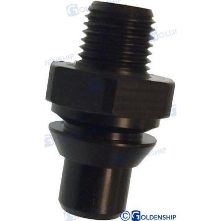 SUZUKI TANK OUTLET (1/4"" NPT)