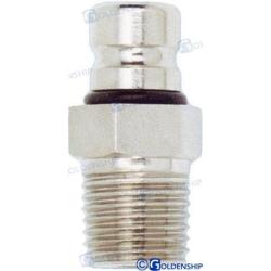 TANK OUTLET 1/4"" NPT