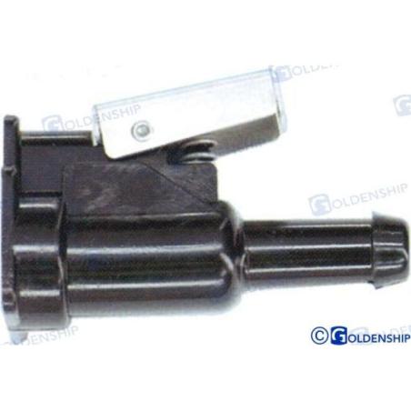 SUZUKI HOSE CONNECTOR - ENGINE END