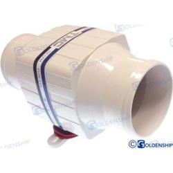 IN-LINE"" BILGE BLOWER 12V CE