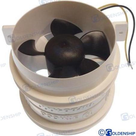 BILGE BLOWER 4"" 12V 3,5A