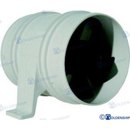 BILGE BLOWER 4"" 24V 2.5A