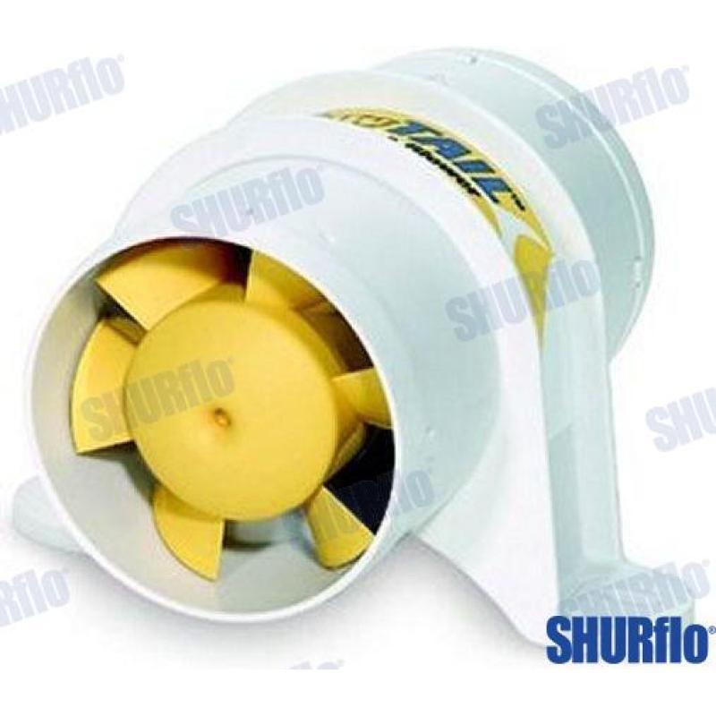 IN-LINE BLOWER 3"" 12V