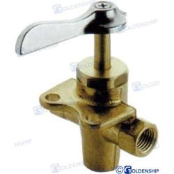 THREE WAY FUEL VALVE 1/4""