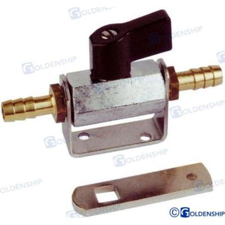 FUEL BALL VALVE 1/4""