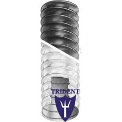 VENT DUCT WHITE 4' X15