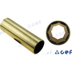 BRASS BEARING 25X35X100 MM