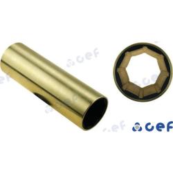 BRASS BEARING 28X38X112 MM