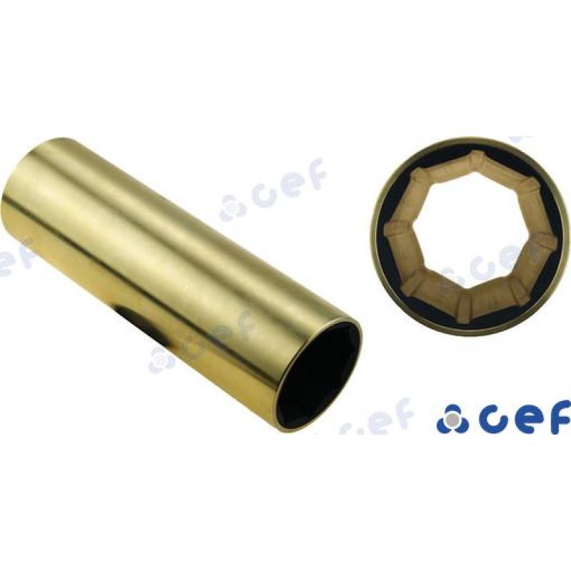 BRASS BEARING 28X42X112 MM