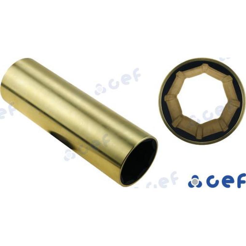 BRASS BEARING 32X45X128 MM