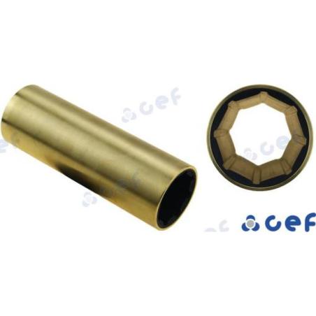 BRASS BEARING 35X48X140 MM