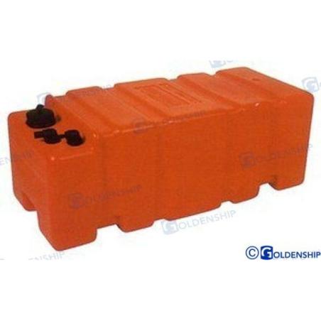 FUEL TANK TITANIO 30 C 45L