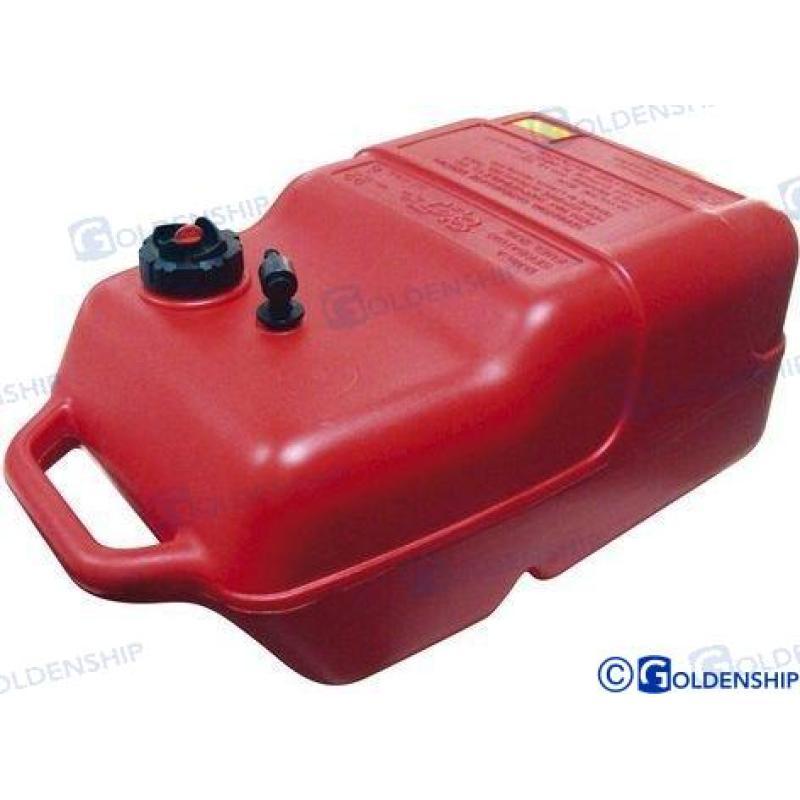 FUEL TANK LTS. 22