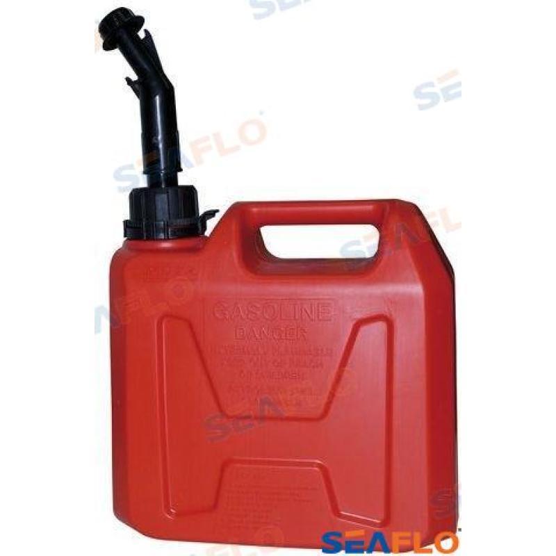 AUTO SHUT OFF FUEL CAN 5L 260*130*275