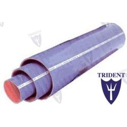 EXHAUST & WATER HOSE 1-1/2"" X 30 cm