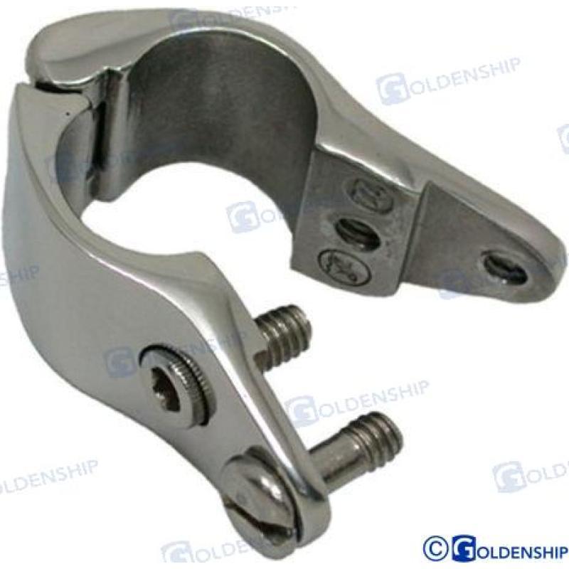 HINGE JAW SLIDE w/SCREW 7/8""