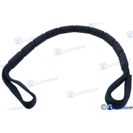 MOORING BELT BLUE 1.10 m