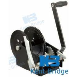 BRAKE WINCH 2500 LBS, RATIO 12:1